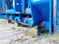Silage cutting bucket AP NP 1600 HA-IB Kuilhapper met afschuiver en inzetbak