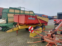 Dumptrailer Schuitemaker 8 Tons