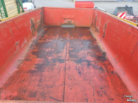 Dumptrailer Schuitemaker 8 Tons
