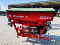 Seedbed combination Gaspardo Fronttank mechanisch PA