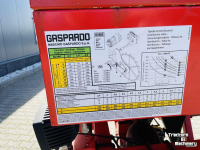 Seedbed combination Gaspardo Fronttank mechanisch PA
