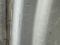 Wheels, Tyres, Rims & Dual spacers Firestone 420/85R28<>520/85R38