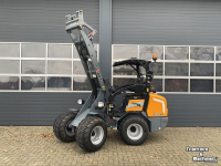 Wheelloader Giant G2500 HD DEMO