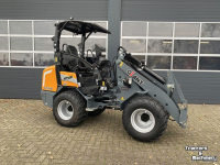 Wheelloader Giant G2500 HD DEMO