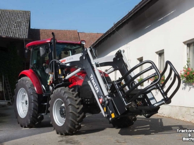 Front-end loader  Traclift voorlader frontlader John Deere Zetor New Holland Case Steyr Kubota Deutz Fahr
