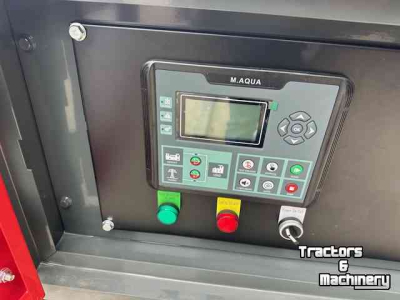 Aggregates  kawakenki  40 kva