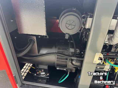 Aggregates  kawakenki  40 kva