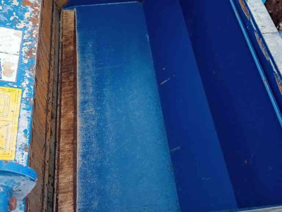 Silage cutting bucket AP NP 1600 HA-IB Kuilhapper met afschuiver en inzetbak