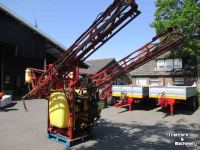 Fieldsprayer pull-type Hardi 800ltr   21 mtr