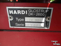 Fieldsprayer pull-type Hardi 800ltr   21 mtr