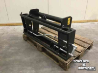 Quick hitches Manitou MBW adapter Manitou  Euro met zijontgrendeling