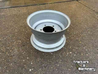 Wheels, Tyres, Rims & Dual spacers  9.00 x 15.3 / 5-gaats Vaste Velg