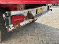 Vertical feed mixer BVL V-Mix 24-2S Voermengwagen