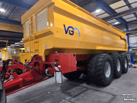 Dumptrailer VGM EVEREST 30