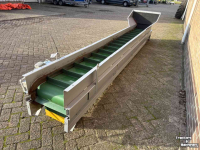 Conveyor  Flauw, elevator, elevatorband
