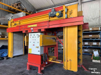 Box filler Bijlsma Hercules KV 270-2X190 kistenvuller