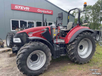 Tractor Case-IH Farmall 85c cabrio voorlader voorbereid
