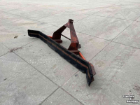 Other machines and accessories for the workshop and yard  Rubber schuif 270 cm