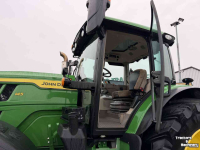 Tractor John Deere 6R145 AP 50KM 2023 3380 UUR VF BANDEN!!!