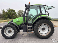 Tractor Deutz agrotron 120
