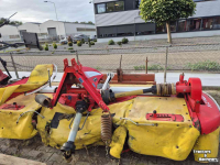 Mower Pottinger Eurocat 311 plus classic