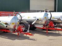 Slurry tank Vaia Water tank MB 60