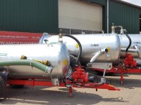 Slurry tank Vaia Water tank MB 60