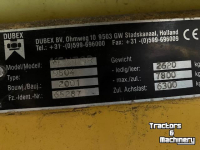 Fieldsprayer 3 points Dubex vector 27 meter