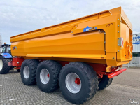 Dumptrailer VGM Everest 30 Landbouwkipper