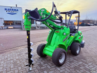 Earth drills Avant HD 45 Grondboor 250mm