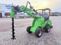 Earth drills Avant HD 45 Grondboor 250mm