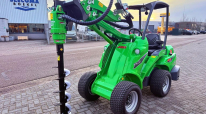   HD 45 Grondboor 250mm