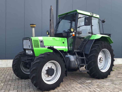 Tractor Deutz-Fahr DX 4.31