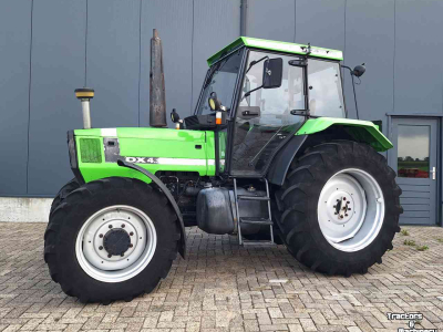 Tractor Deutz-Fahr DX 4.31