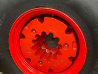 Wheels, Tyres, Rims & Dual spacers Fendt Set wielgewichten Fendt 1000 kg per kant