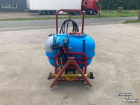 Fieldsprayer 3 points Biardzki Handspuit / Tuinspuit 300L
