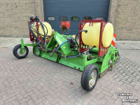 Rotary Tiller AVR Multivator