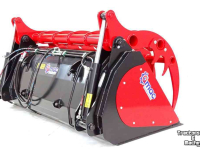 Silage Grabbucket / Grabfork Qmac PELIKAANBAK HD VOLUME 2.40M EURO
