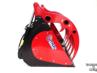 Silage Grabbucket / Grabfork Qmac PELIKAANBAK HD VOLUME 2.40M EURO