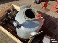 Slurry tank  Vochtvanger 100 Ltr
