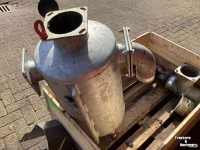 Slurry tank  Vochtvanger 100 Ltr