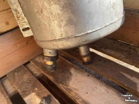 Slurry tank  Vochtvanger 100 Ltr