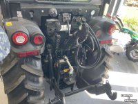 Tractor Case-IH Quantum N smalspoor met grote cabine en vlakke vloer