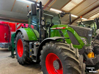Tractor Fendt 718 Gen6 profi plus