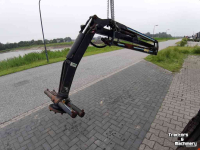 Other forestry equipment and accessories Mowi 3060 Woodcrane
