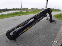 Other forestry equipment and accessories Mowi 3060 Woodcrane