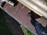 Irrigation pipes Humet Beregeningsbuizen 4 ''