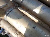 Irrigation pipes Humet Beregeningsbuizen 4 ''