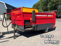 Silage-block distribution wagon Schuitemaker Amigo 30W