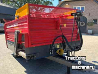 Silage-block distribution wagon Schuitemaker Amigo 30W